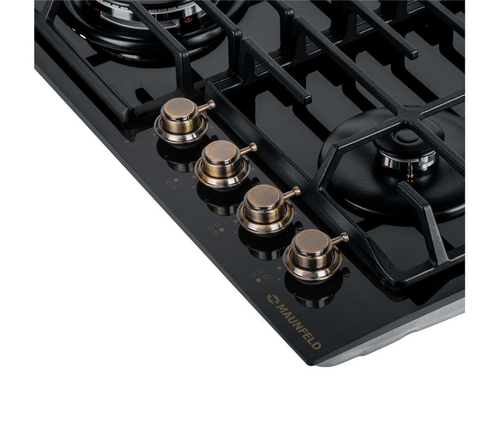 Газовая варочная панель MAUNFELD EGHG.64.63CB.R/G фото 6