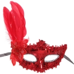 Маска карнавальная «Вечеринка», цвета в ассортименте