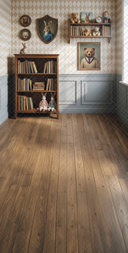 Детская игровая комната №26.01-1 - фон неопреновый