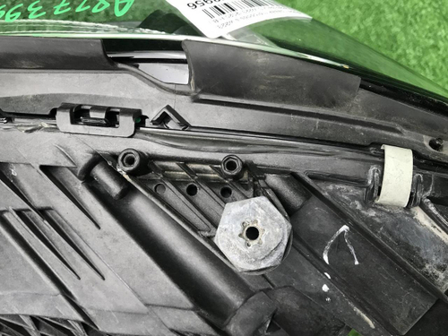 Фара правая Mercedes S W223 (20-нв) Digital Light