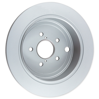 Диск тормозной GANZ задний с покрытием SUBARU Forester / Impreza Арт.: GIJ10128