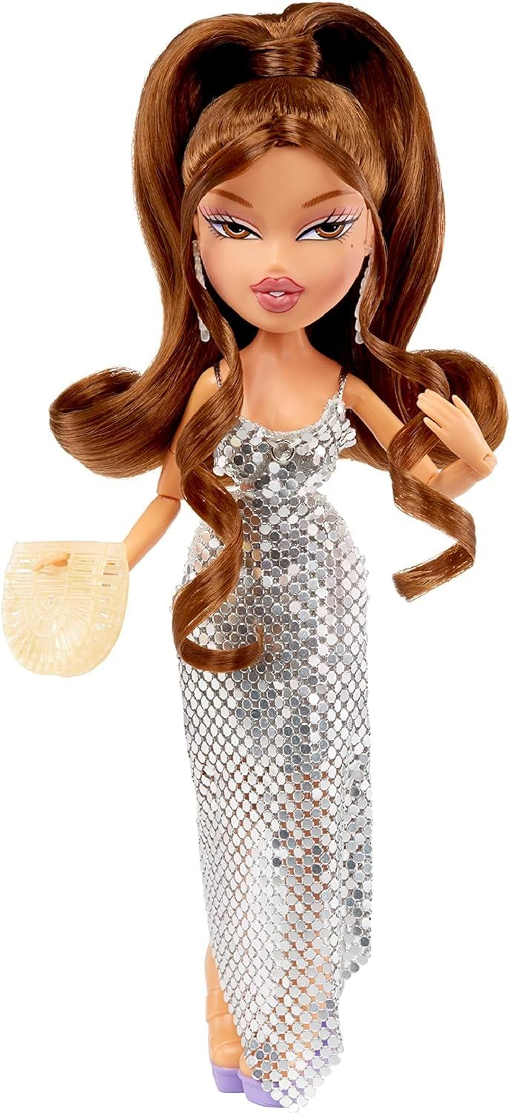 Кукла Братц Ясмин Bratz x Cult Gaia Специальное издание