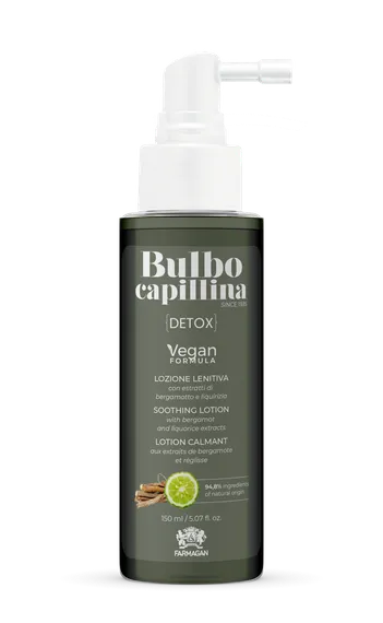 Успокаивающий детокс-лосьон