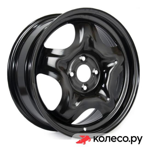 Lada Vesta 88264058550 6.5x16/4*100 D60.1 ET50 Черный