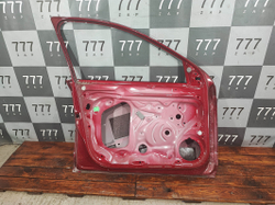 Дверь передняя левая Polo 6 / Rapid 1-2 Б/У Оригинал 60u831311