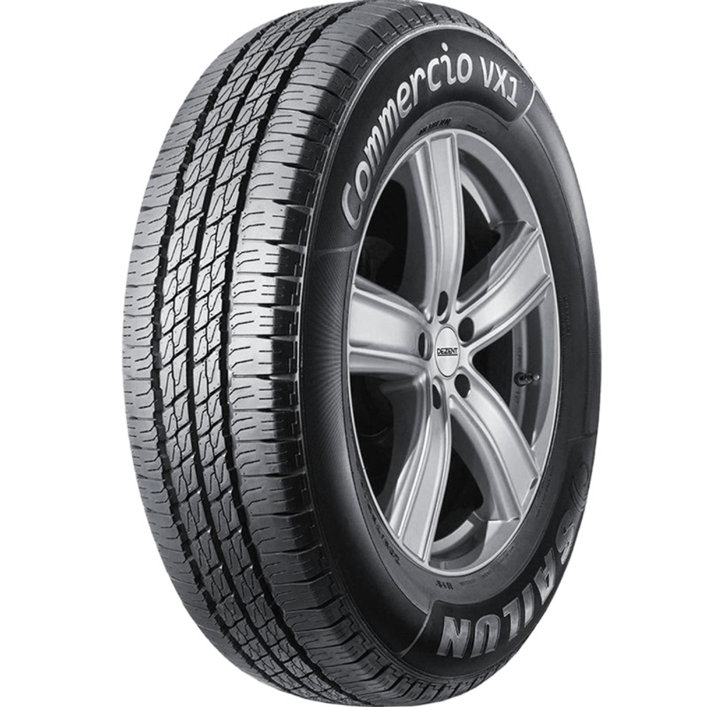 Sailun 185/75R16C 104/102R Commercio VX1 SL07 TL M+S 8PR