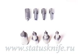 Набор отвертка и пинцет мастерской Широгоровыхфотография - 4