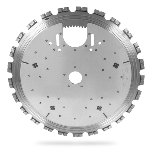 Диск алмазный для кольцереза MESSER BL400