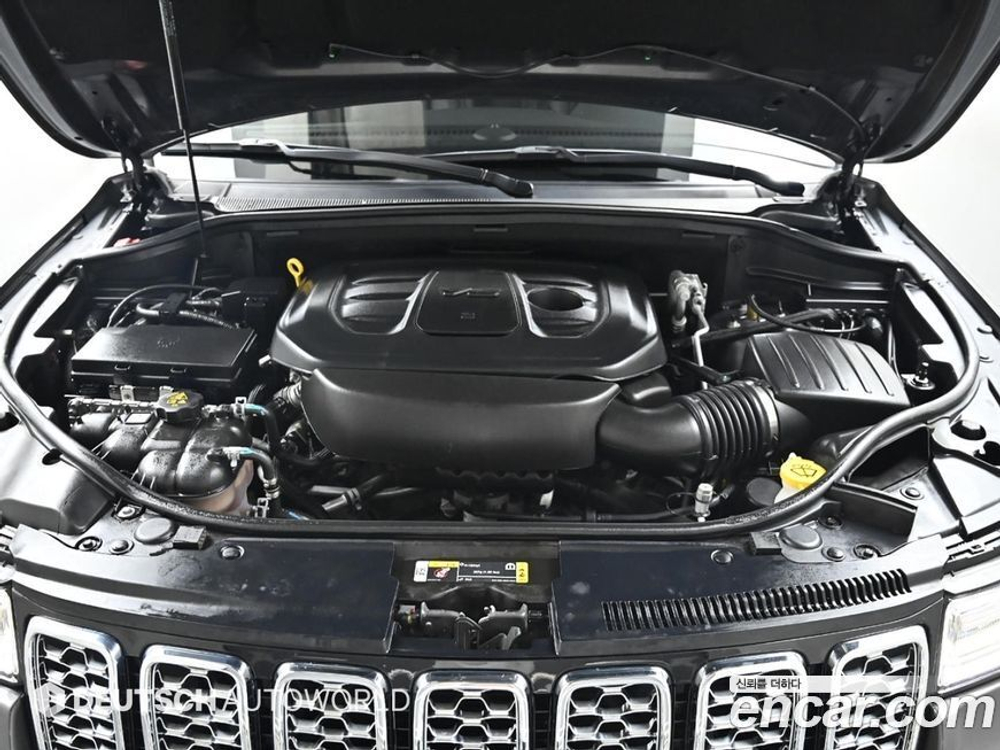 Jeep Grand Cherokee 3.6 Summit (12.2021)