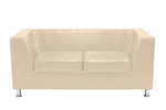 Диван Офис Стрикт Стайл двухместный