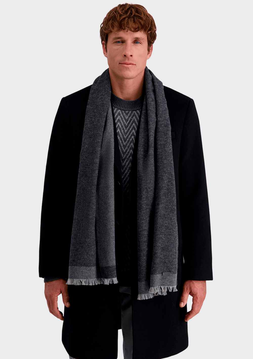 Шарф Pierre Cardin