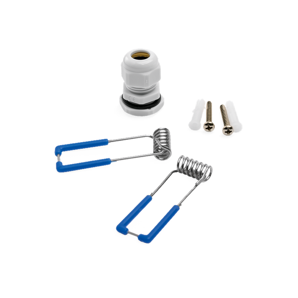 Светильник LED аварийный ДБО03-3-051-6К с БАП EM3 3Вт 6500К IP65 Матовый 220лм 304х107х40мм ОРИЕНТИР Мини WOLTA PRO