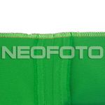 NF BGR 2.9x3 Хромакей Зеленый