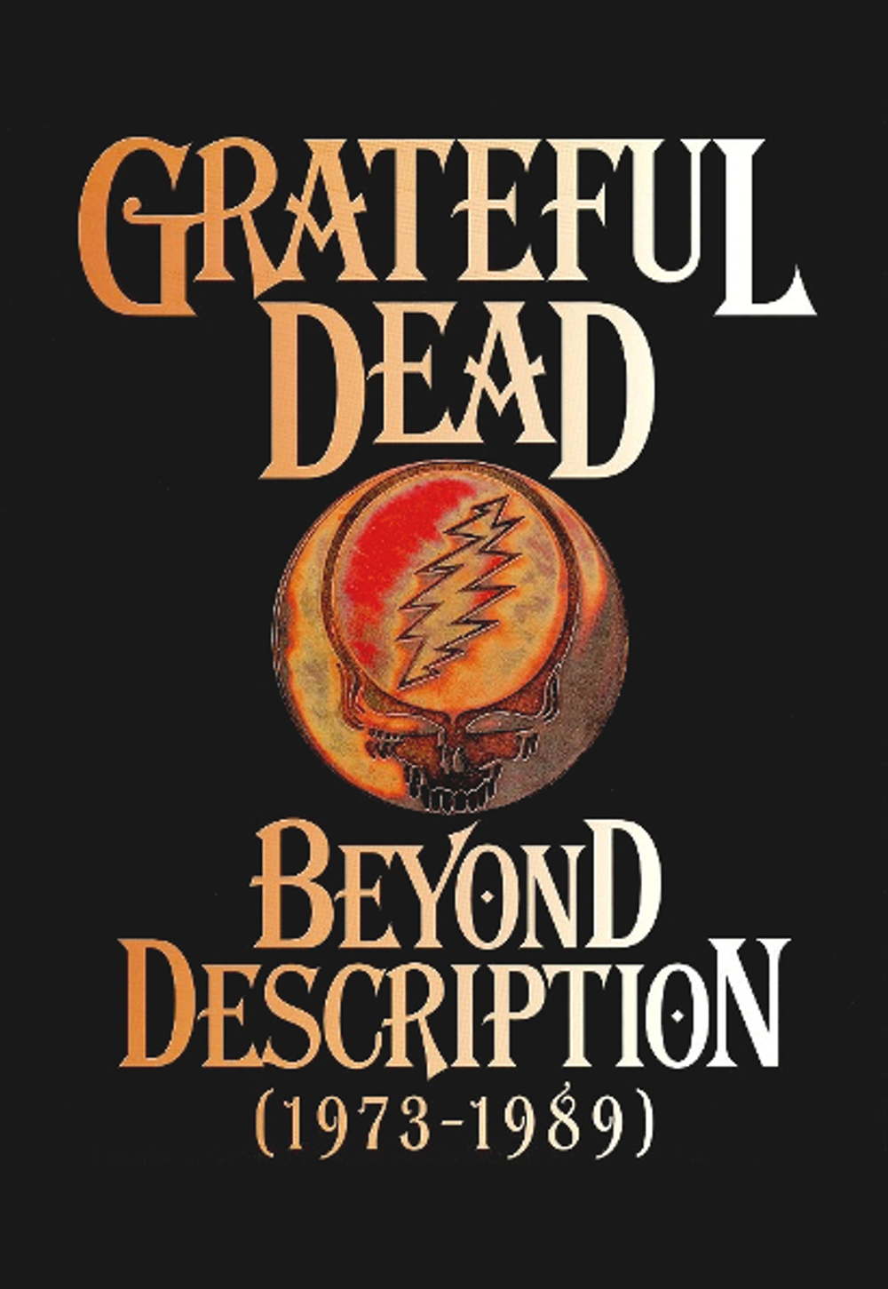 Grateful Dead / Beyond Description 1973-1989 (12HDCD)