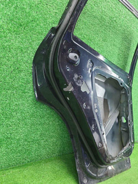 Дверь задняя левая BMW X4 G02 (2018-н.в.)