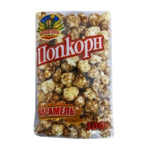 Попкорн "Карамель" 100г