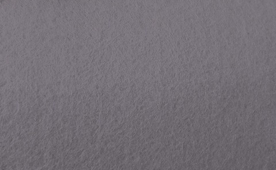 Фетр средней жесткости 2 мм, ш. 1 м, 215,4 гр/м2, серый