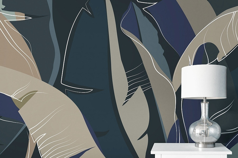 Обои и панно Affresco, коллекция  Fantasy