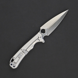 Нож складной Daggerr Arrow FrameLock Satin