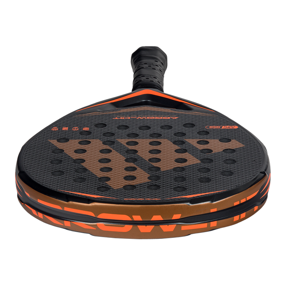 Ракетка Adidas Arrow Hit Carbon Ctrl 2026