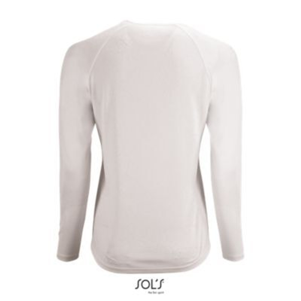 SOL'S SPORTY LSL WOMEN