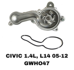 ПОМПЫ FIT.GD1.02- CIVIC 08- 1.4L L12, L13, L15