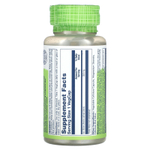Solaray, True Herbs, авена сатива, 350 мг, 100 вегетарианских капсул