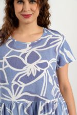 Платье Упоение-1 Виотекс СИНИЙ