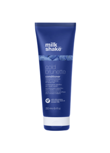 Milk Shake COLD BRUNETTE CONDITIONER/ Корректирующий кондиционер для холодных коричневых оттенков волос