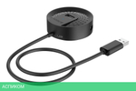 USB-хаб A4Tech HUB-20 черный