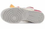 Кроссовки Off-White X Nike Dunk Low "The 50" No.40