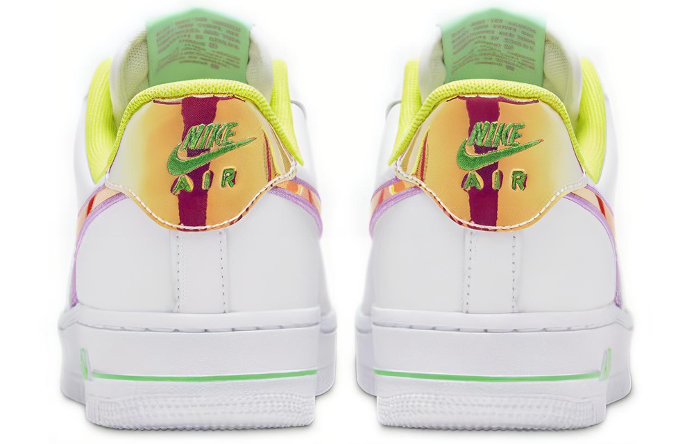 Кроссовки Nike Air Force 1 Low (Женская размерная сетка)
