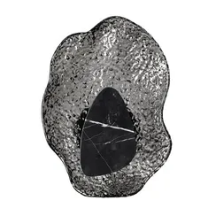 5461/12WL L-VISION ODL_EX26 черный/дымчатый/черный/металл/стекло/мрамор Настенный светильник LED x 12W 3000K CORALLA