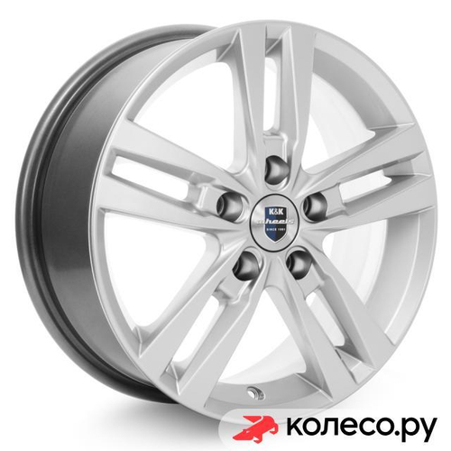 Rassvet (КС868) 6.5x16/5*114.3 D66.1 ET45 Сильвер SK