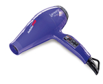 Фен BaByliss Pro Luminoso, 2100 Вт, 2 насадки, фиолетовый