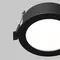 Встраиваемый светильник Орб / Orb 1*GX53 12 Вт IP 44 Technical dl130-gx53-b
