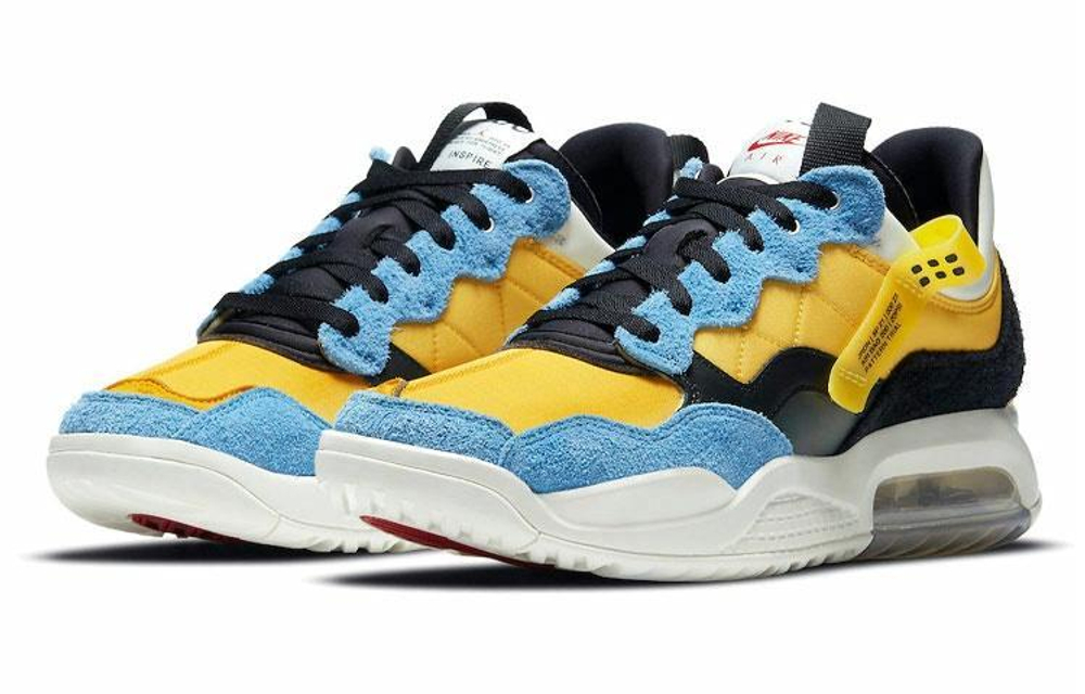 Кроссовки Jordan Ma2 "University Gold" University Gold