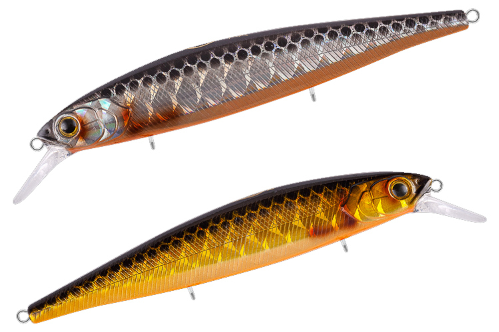 Воблер TsuYoki Flirt 115SP (115мм, 16.5гр)