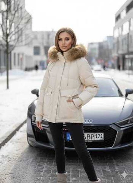 Куртка 2565361 Fabrika