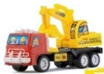 Игрушка Мини цветной экскаватор 13010