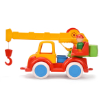 Автокран Детский сад (Форма)
