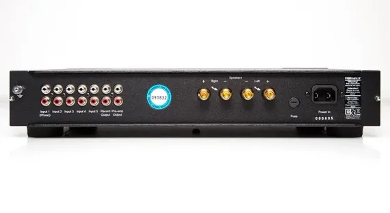Rega Elex-R Black