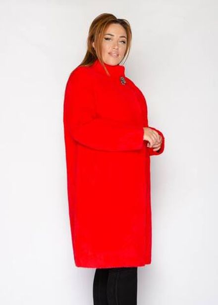 Пальто УК-988 Фабрика Моды Фото 2