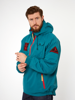 Анорак Alaskan Aleutian  XXXL  зеленый