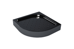 Акриловый душевой поддон Classic Black N