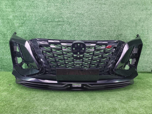 Бампер передний Changan CS75PLUS (2021-2024)