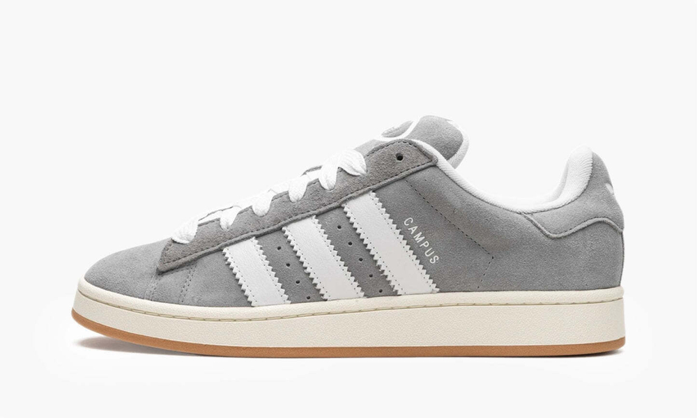 Adidas Campus 00s "Grey White"