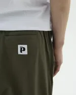 Брюки Postaments Looser хаки