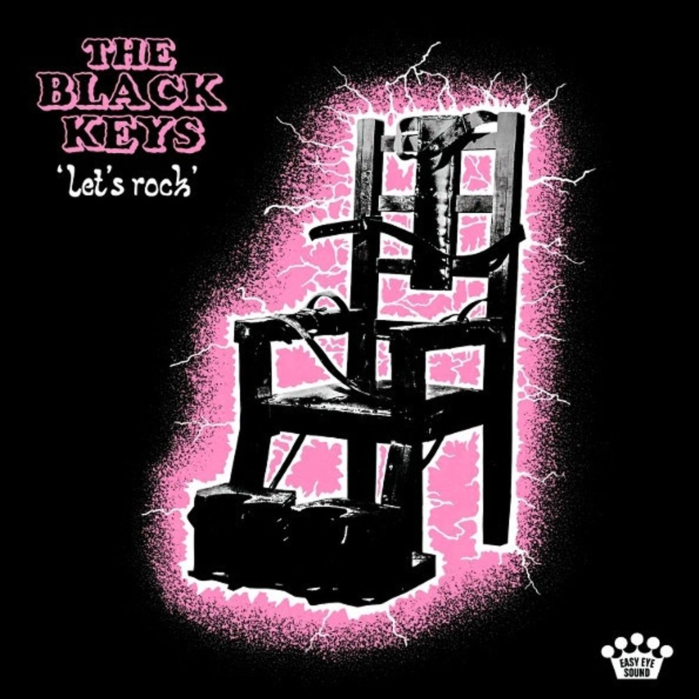 Виниловая Пластинка THE BLACK KEYS – LET'S ROCK