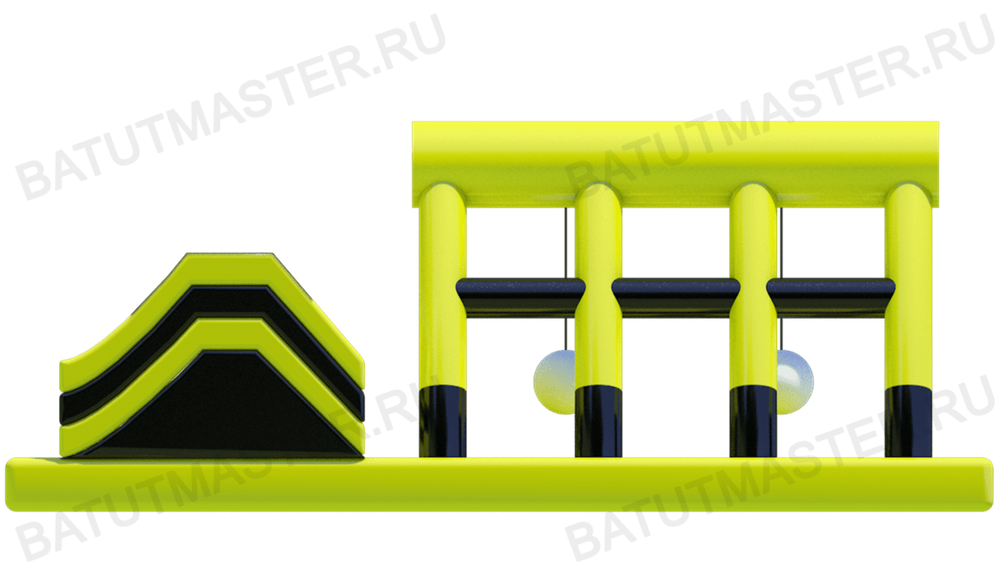 Блок "Вышибала"